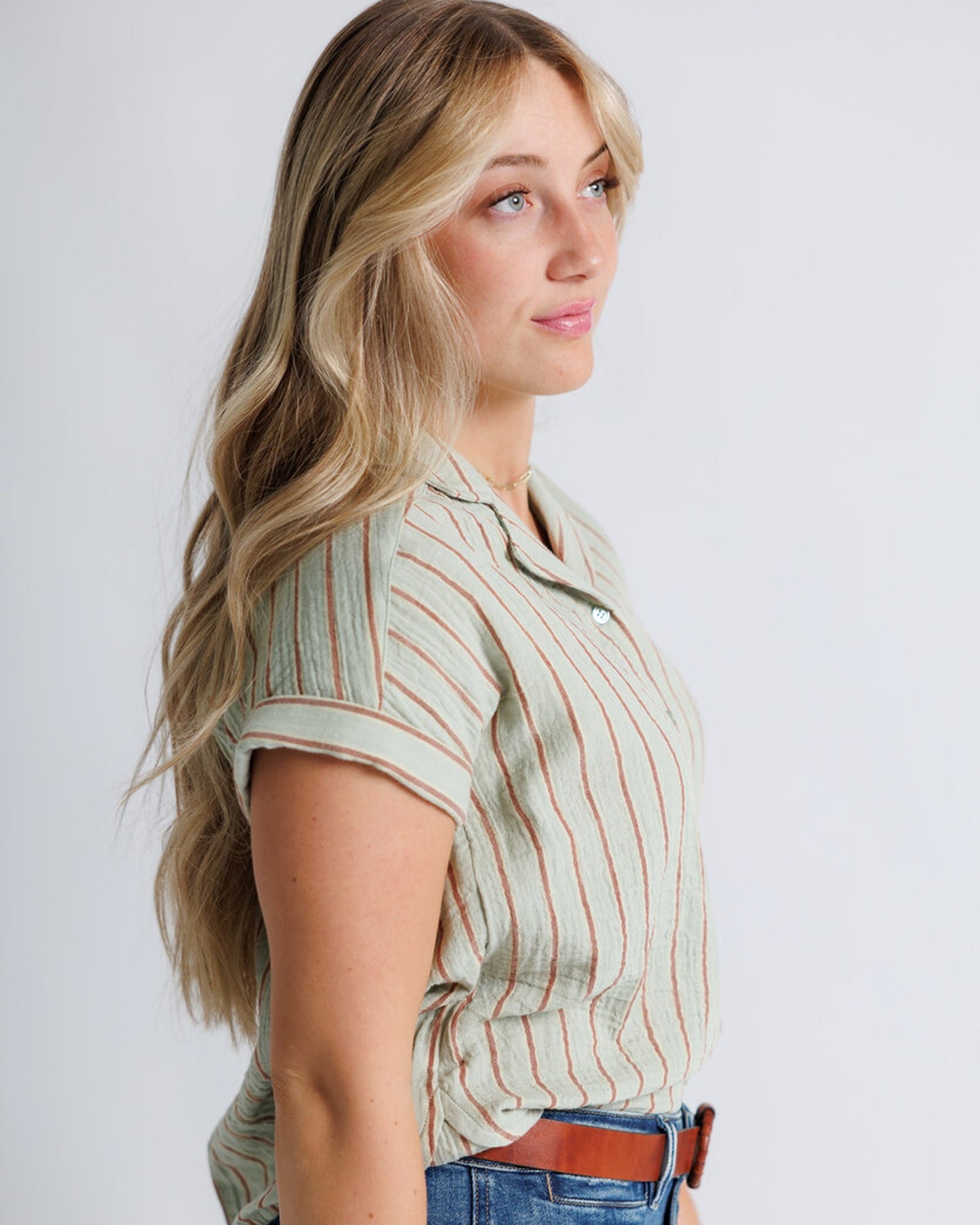 Allie Blouse