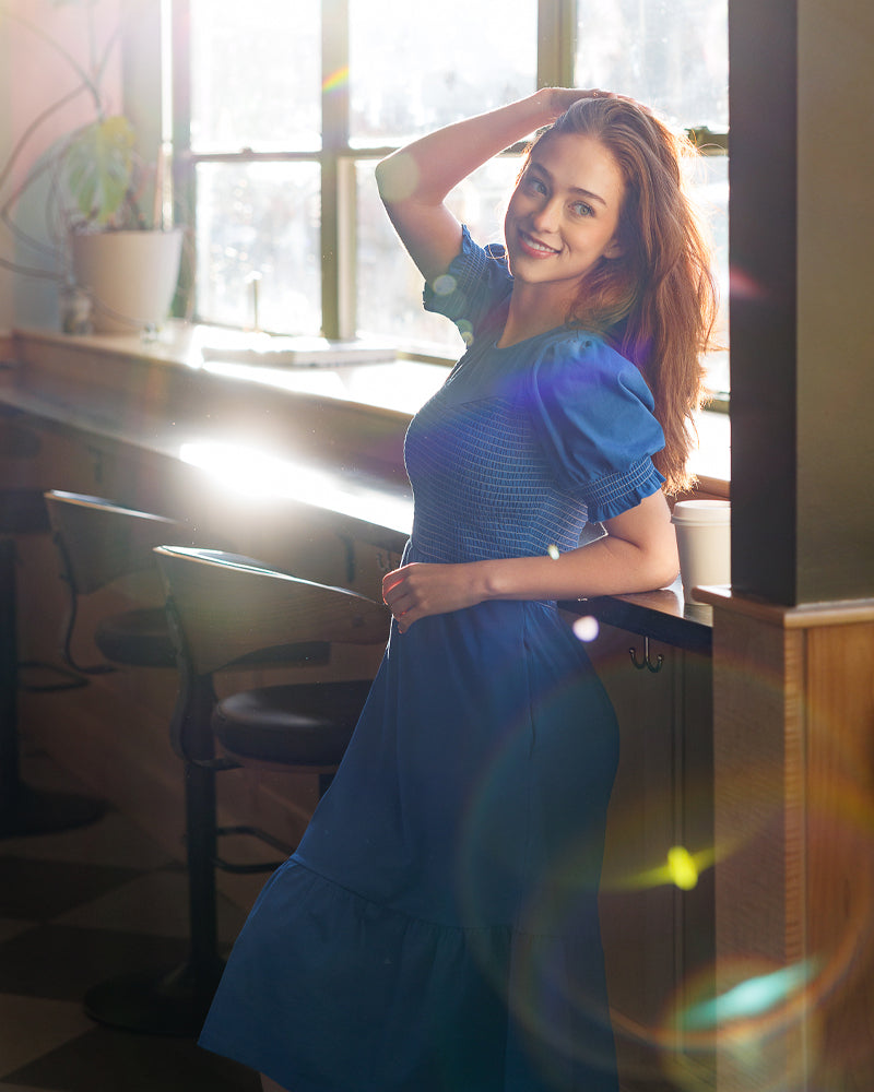 Made In The Shade Dress