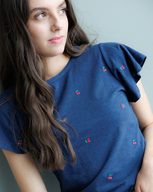 Flutter Tee