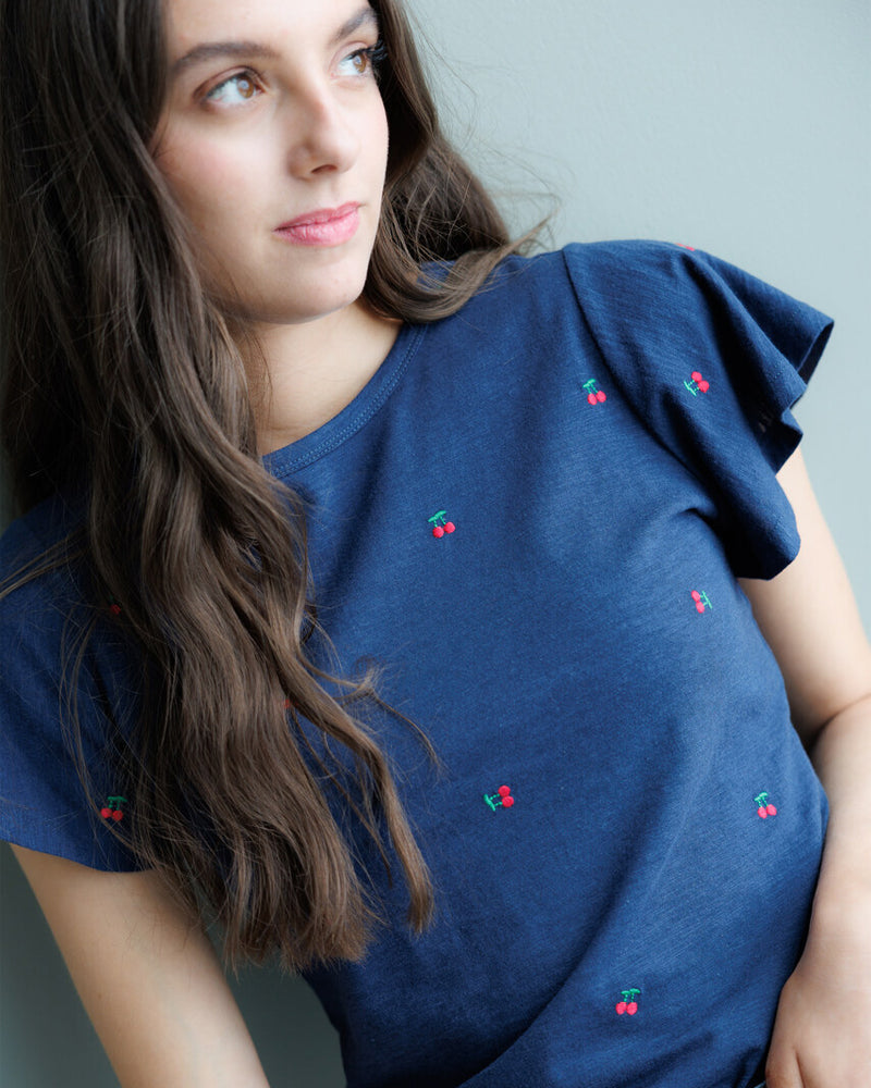 Flutter Tee