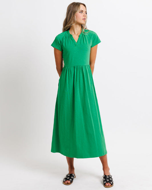 Popover Pocket Dress