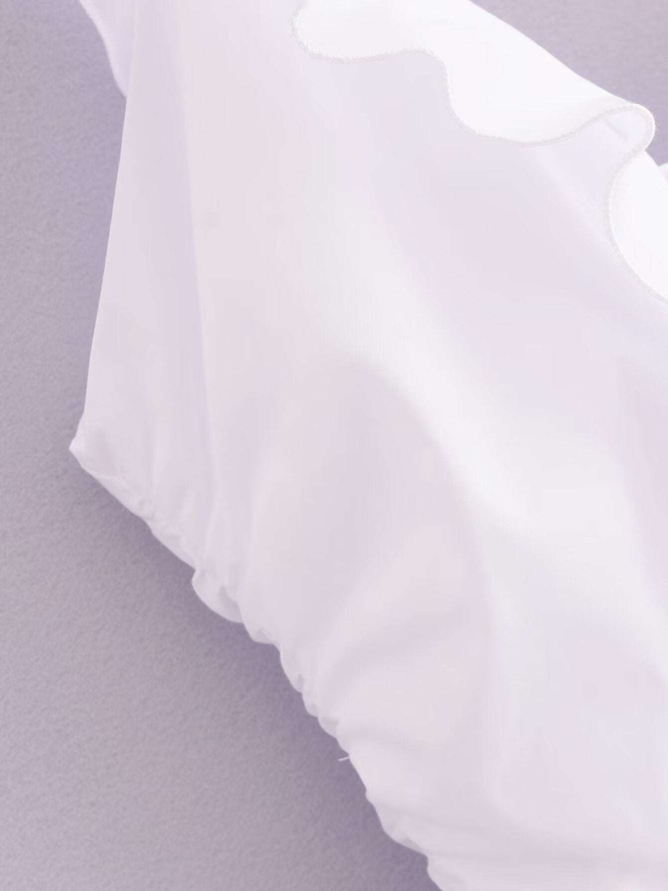 Summer Women Street Elegant Ruffle Dress