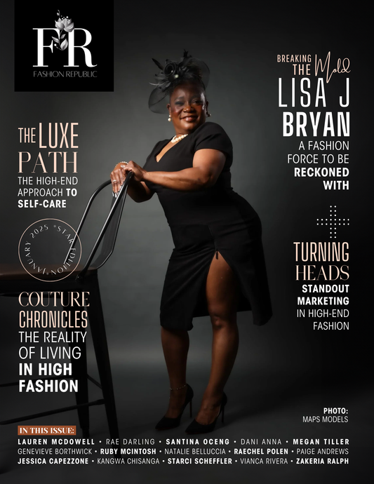 Fashion Republic January 2025 Star Digital Copy