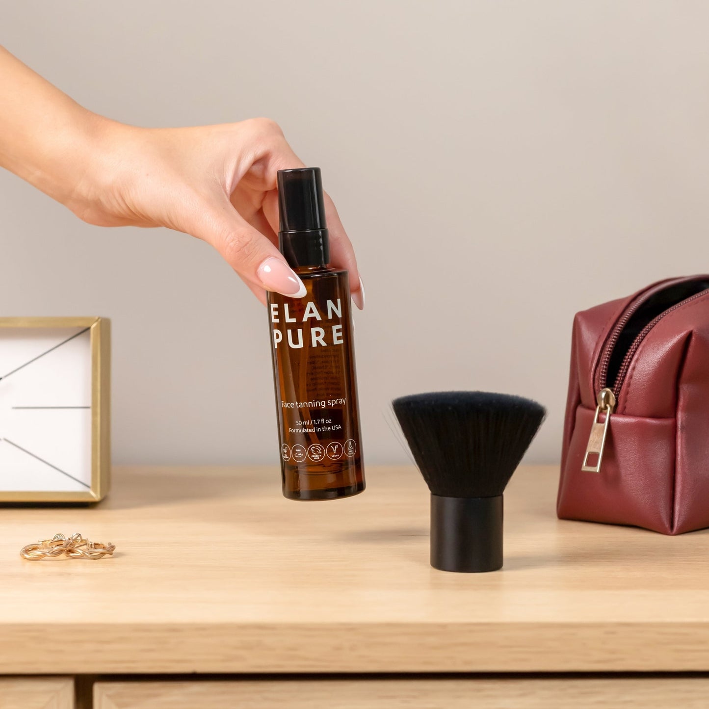 Face Tanning Mist
