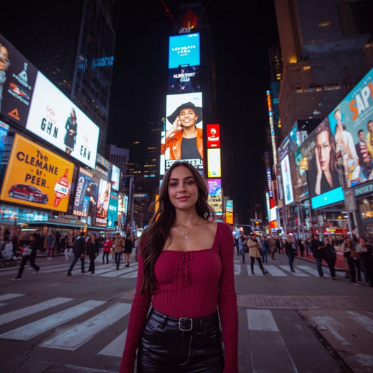 Get Featured on a Times Square Billboard (Guaranteed)