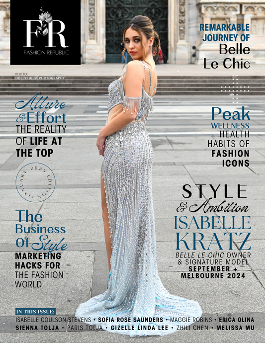 Fashion Republic January 2025 Main Digital Copy
