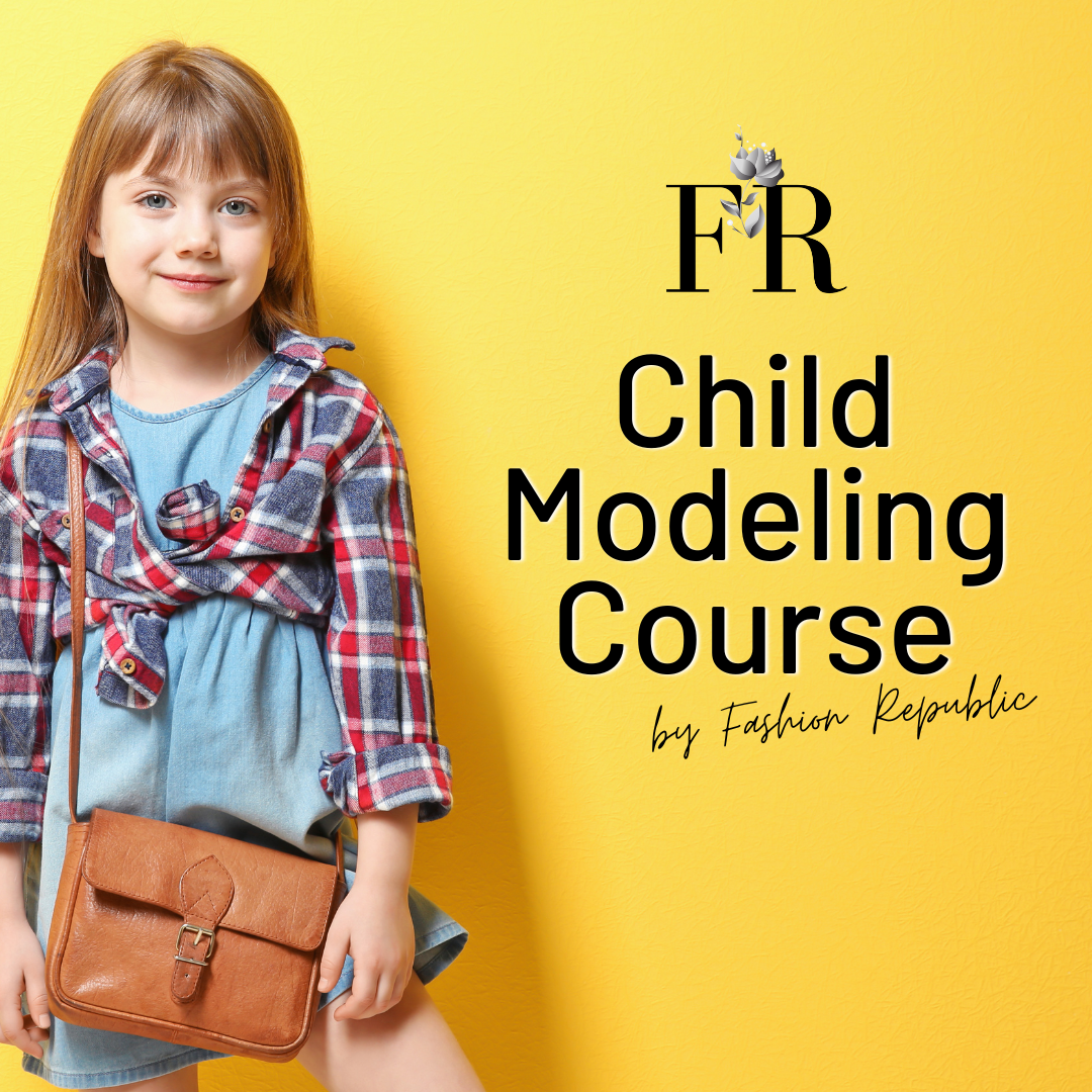 Child Modeling Course