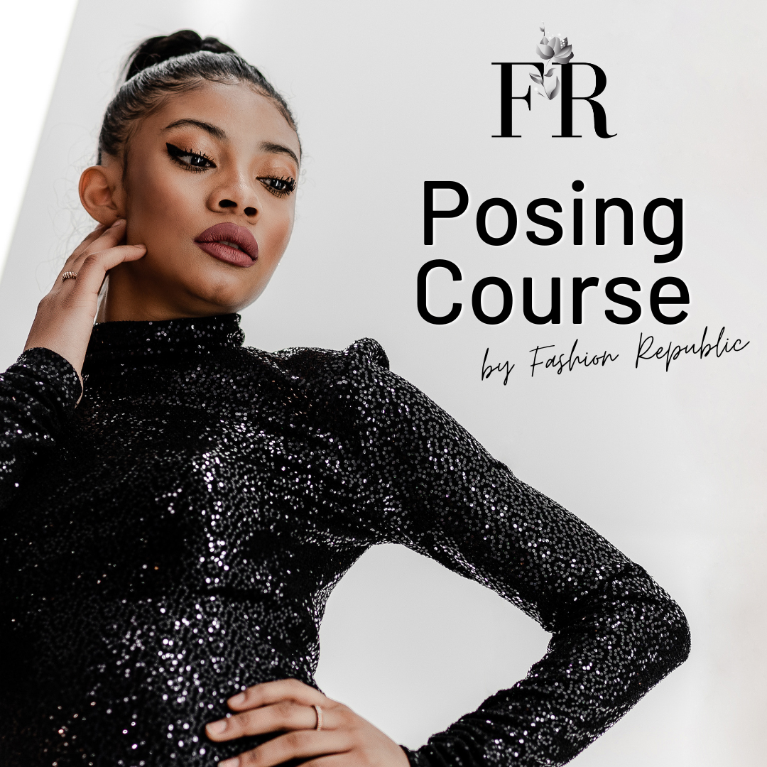 Model Posing Course