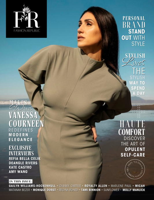 Fashion Republic February 2025 Ultimate Digital Copy