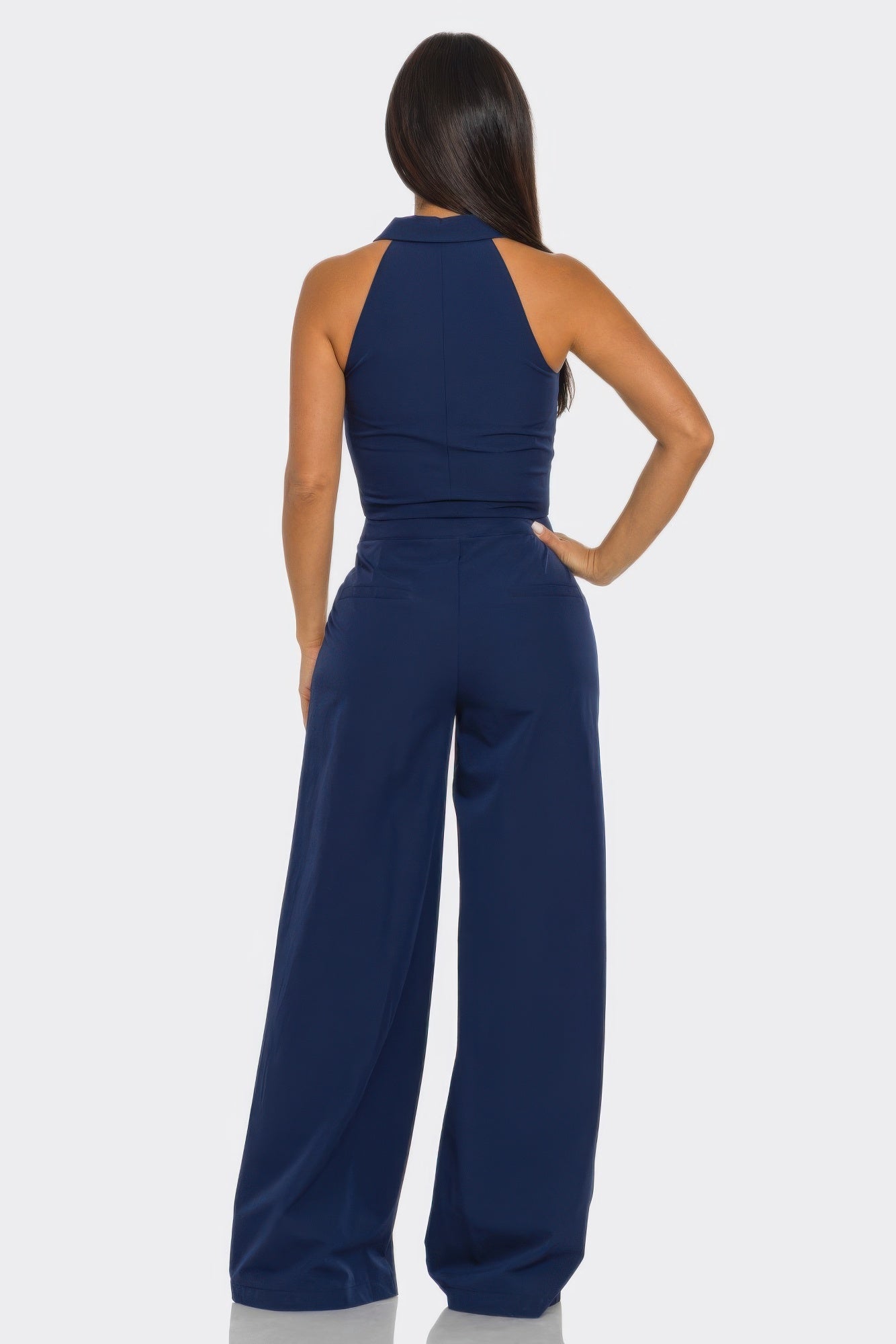 2 Piece Color Block Set