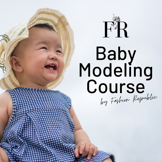 Baby Modeling Course