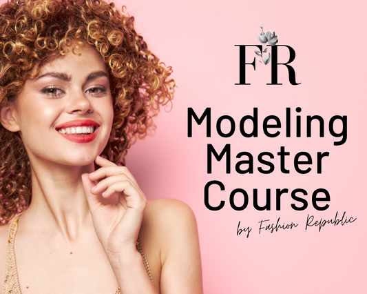 Modeling Master Course