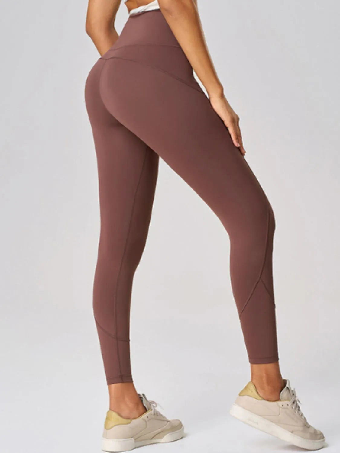 Women's High Waist Active Leggings