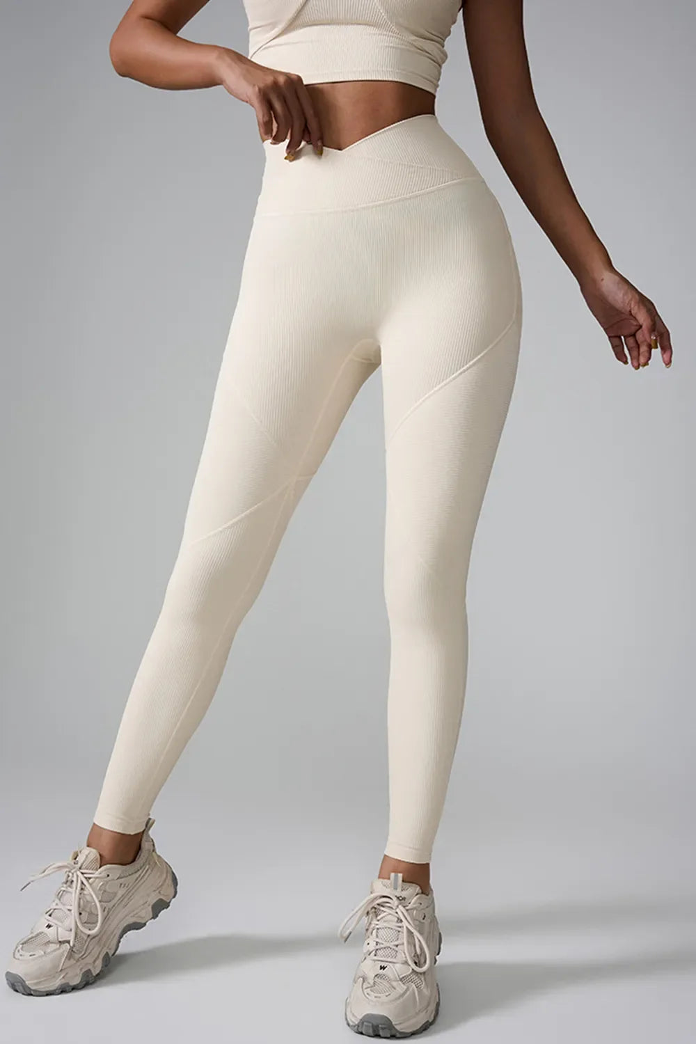 High Waisted Gym Leggings