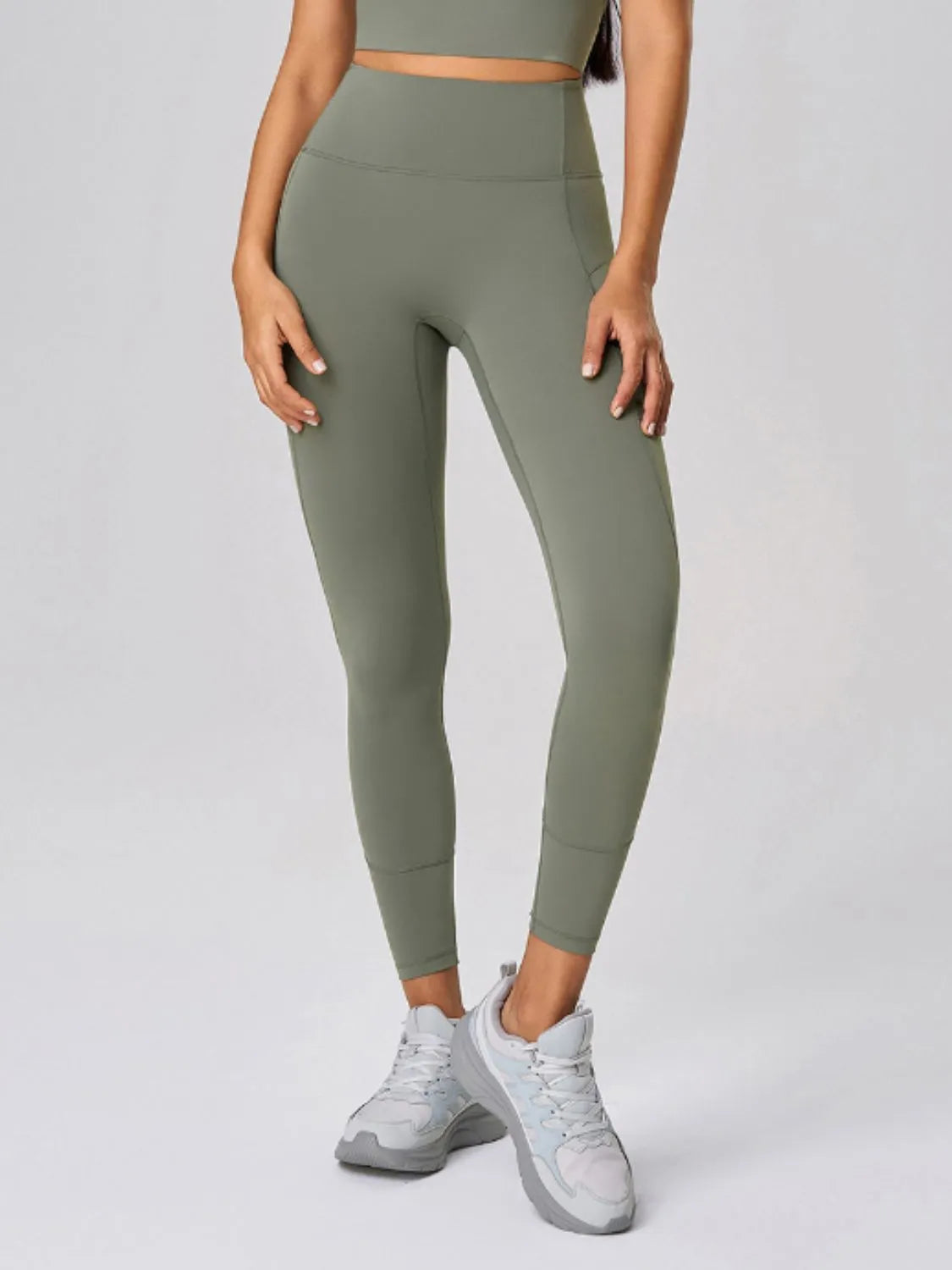Women's High Waist Active Leggings