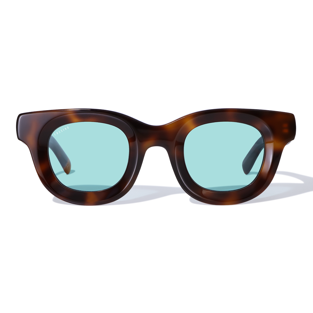 Alondo 45mm Wayfarer Sunglasses | Tortoiseshell