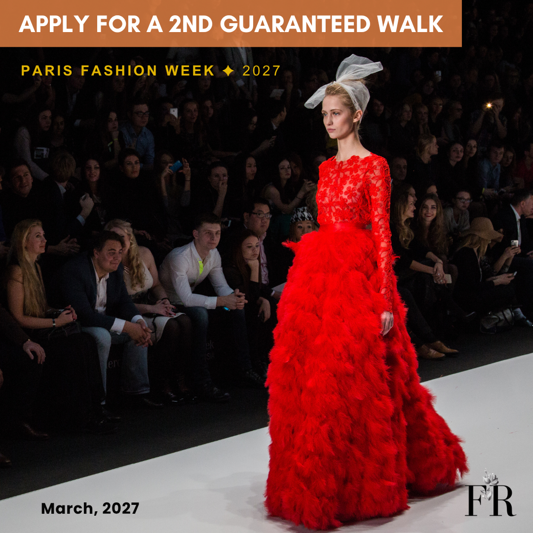 Candidature de designer (LAFW mars 2025)