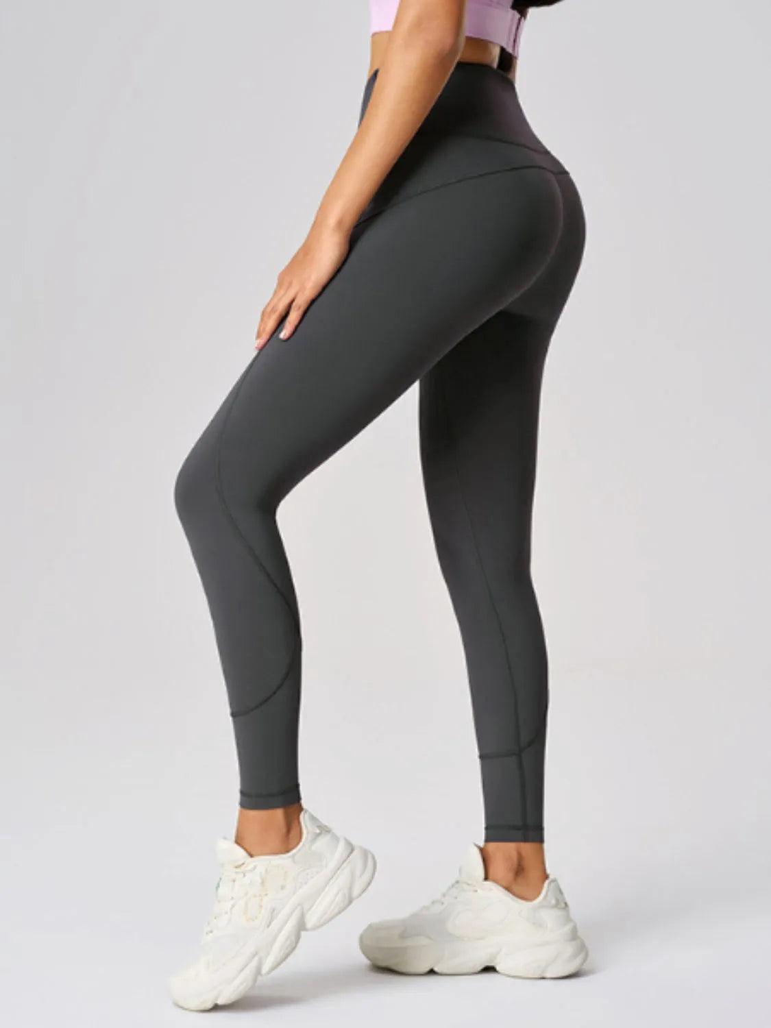 Women's High Waist Active Leggings