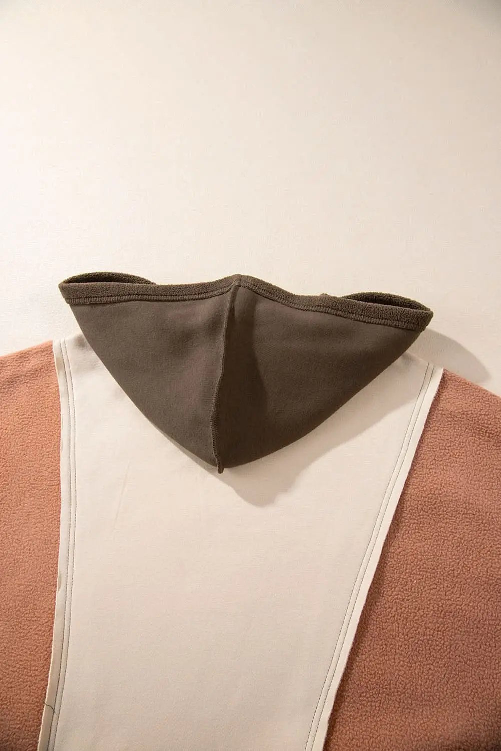 Plus Size Cotton Blend Hoodie | Love Salve
