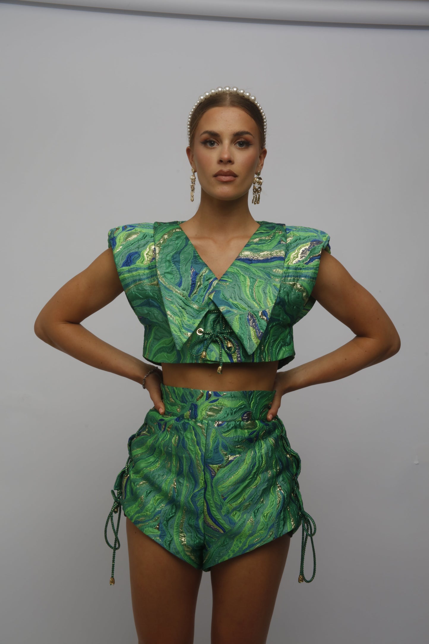 GREEN WHISPER CROPPED