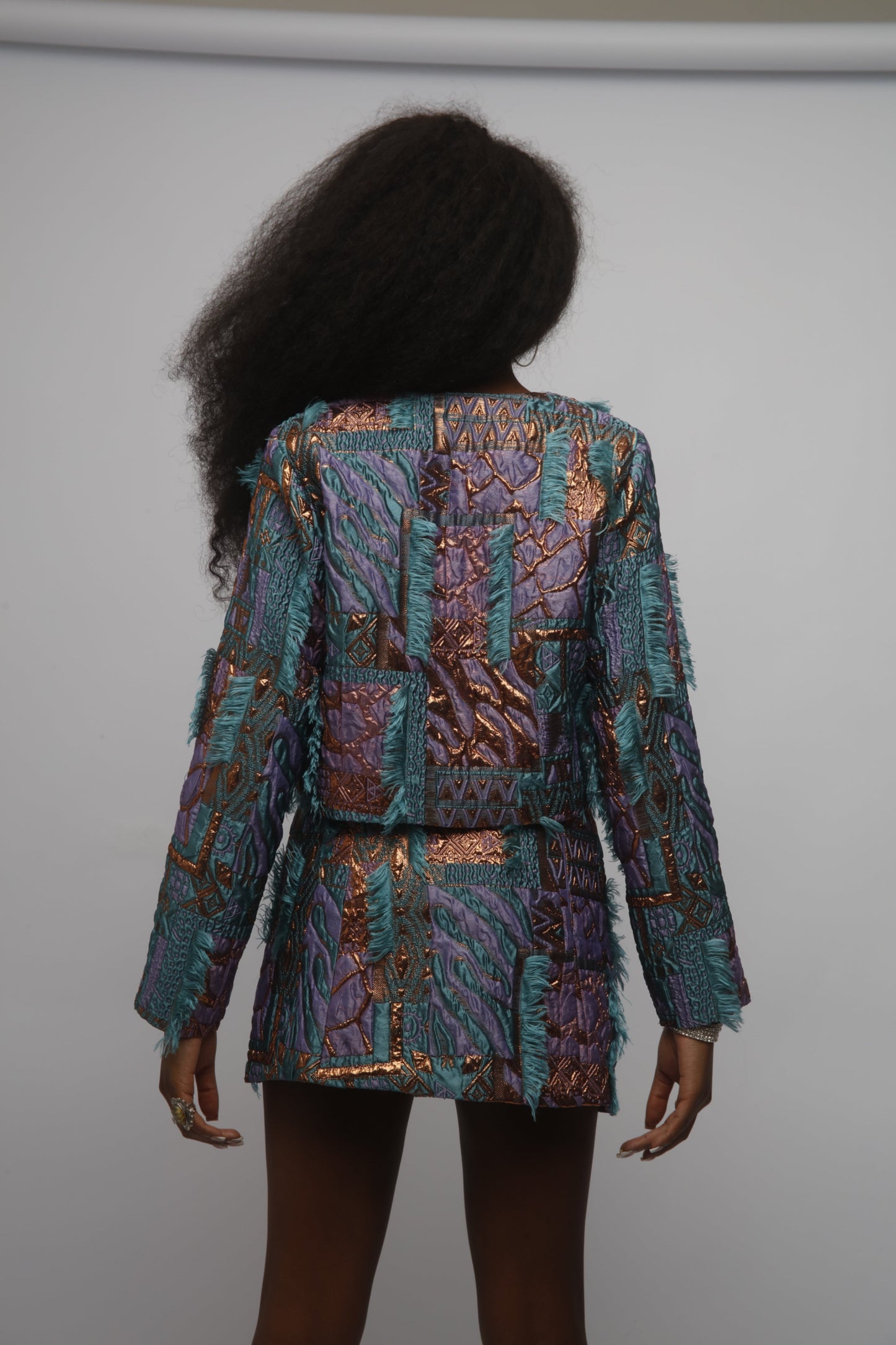 IMPERIAL GALATA JACKET