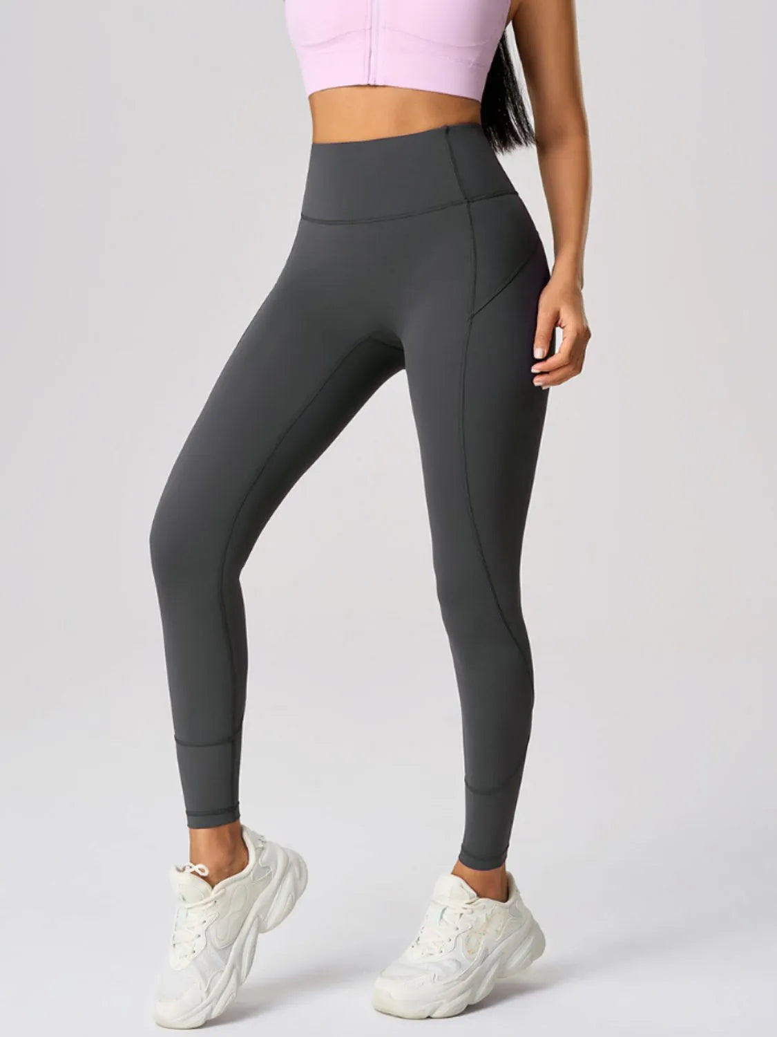 Women's High Waist Active Leggings