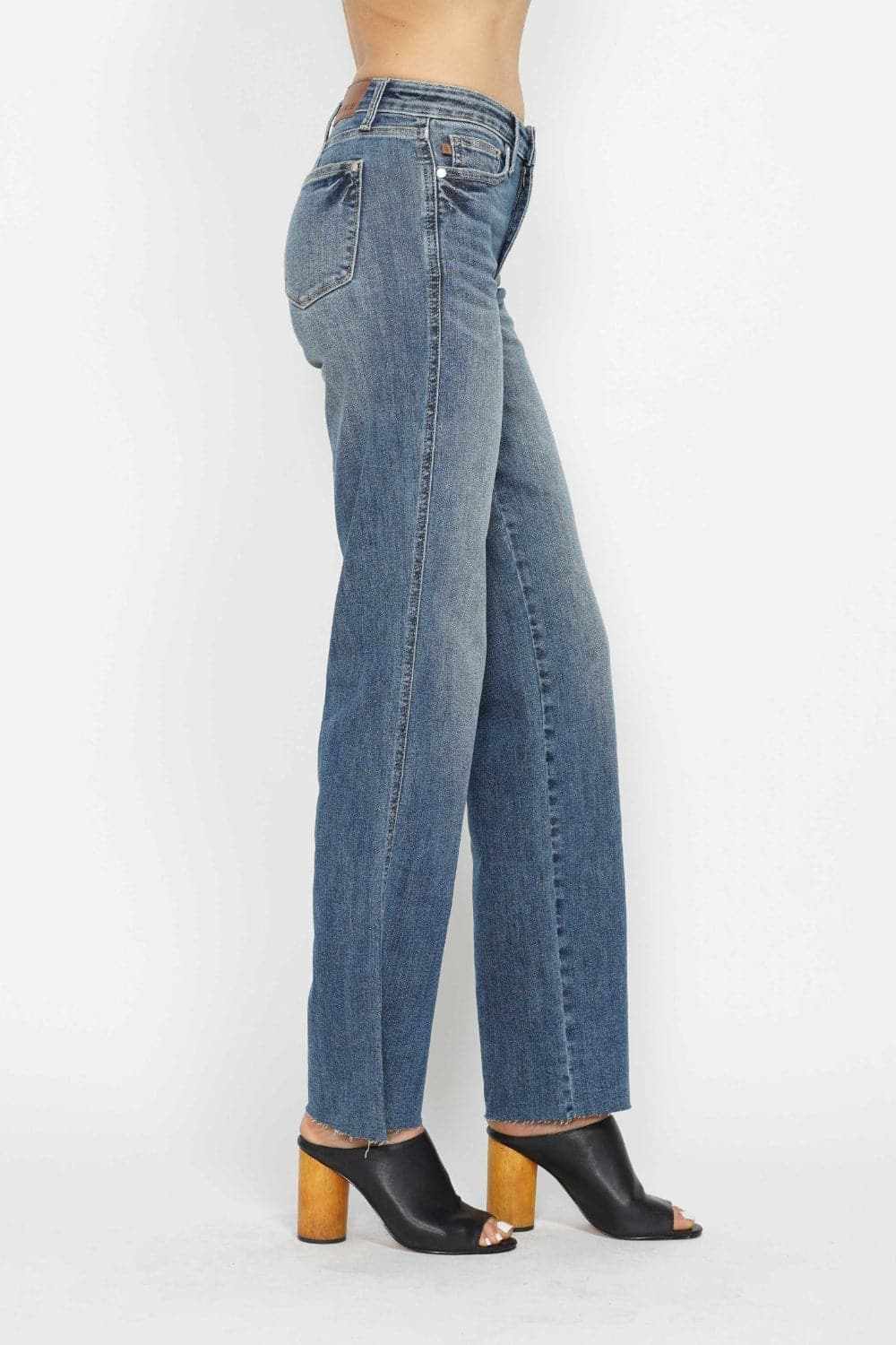 Jeans & Denim Trendsi Premium Judy Blue tummy control jeans