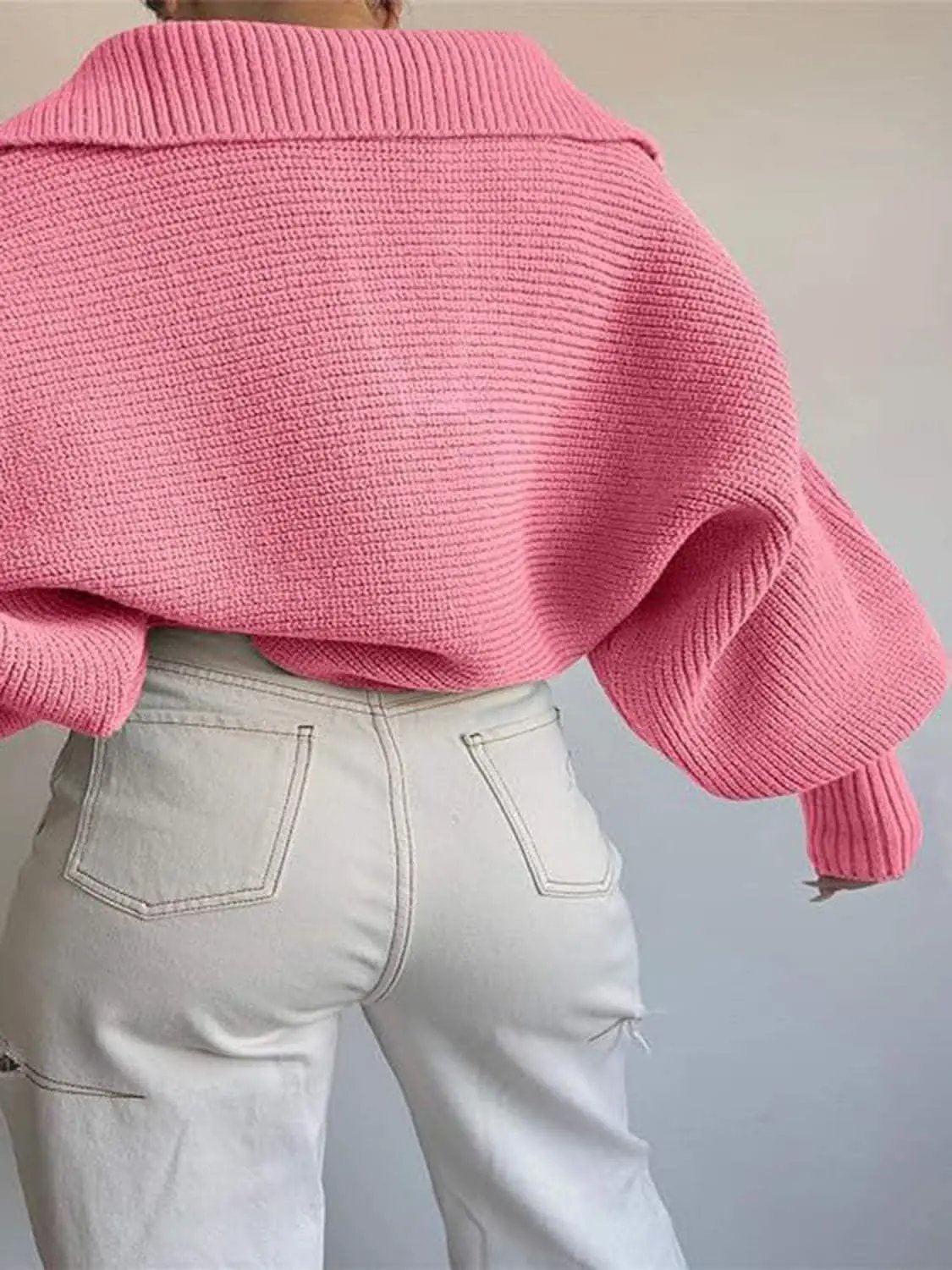 Sweaters Trendsi Johnny's cozy long sleeve sweater