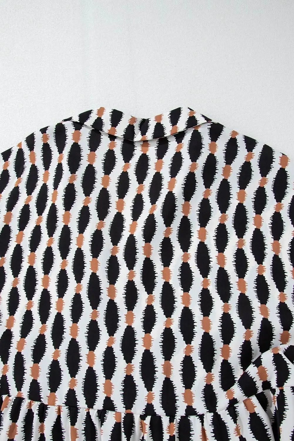 Dresses Apricot Plus Size V-Neck Mini Dress by Love Salve
