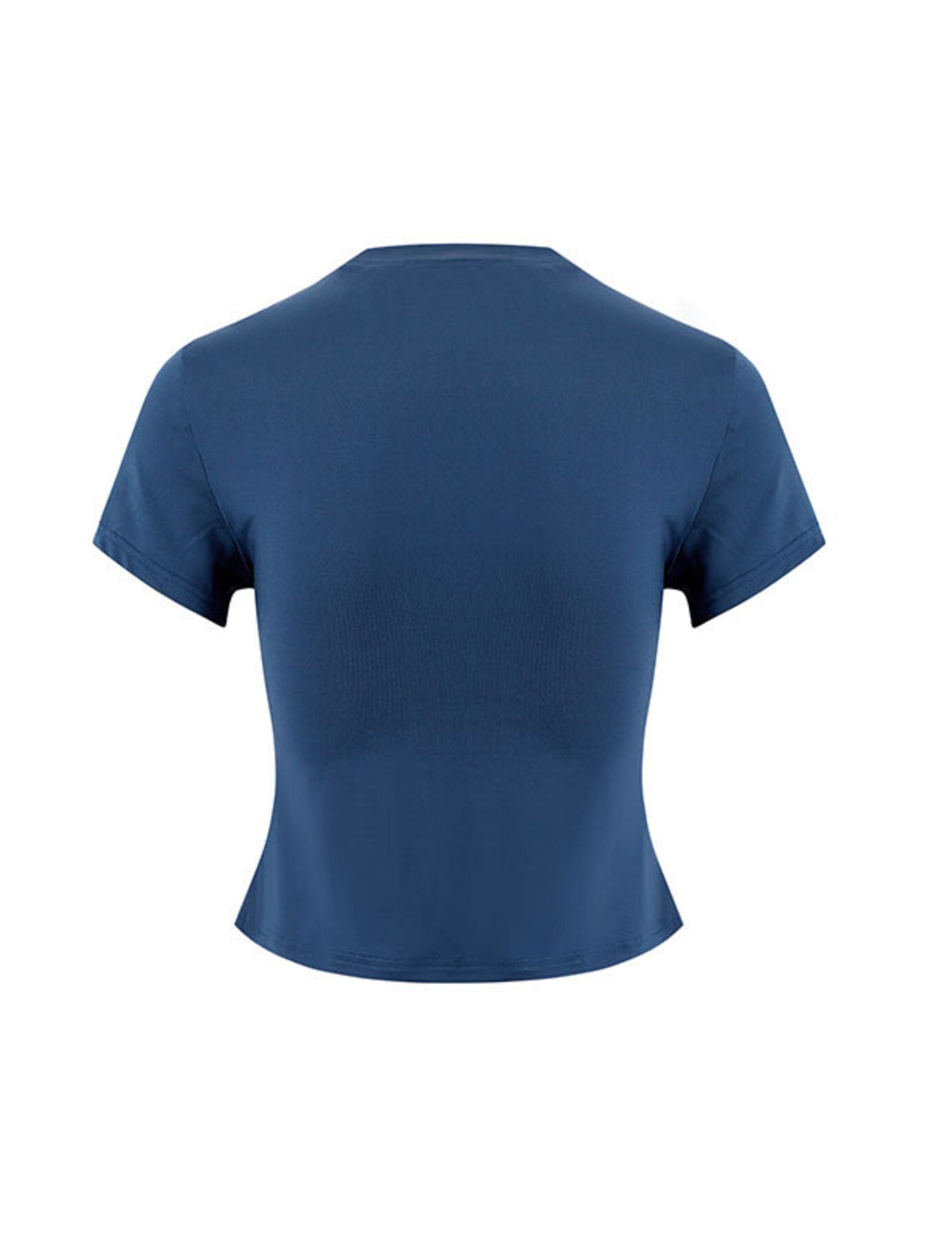 Women's Slim Fit Short Sleeve T Shirt