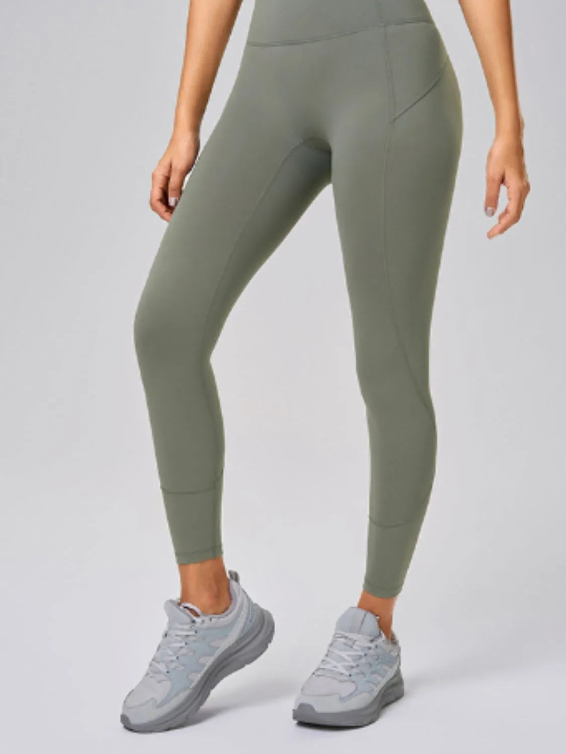Women's High Waist Active Leggings