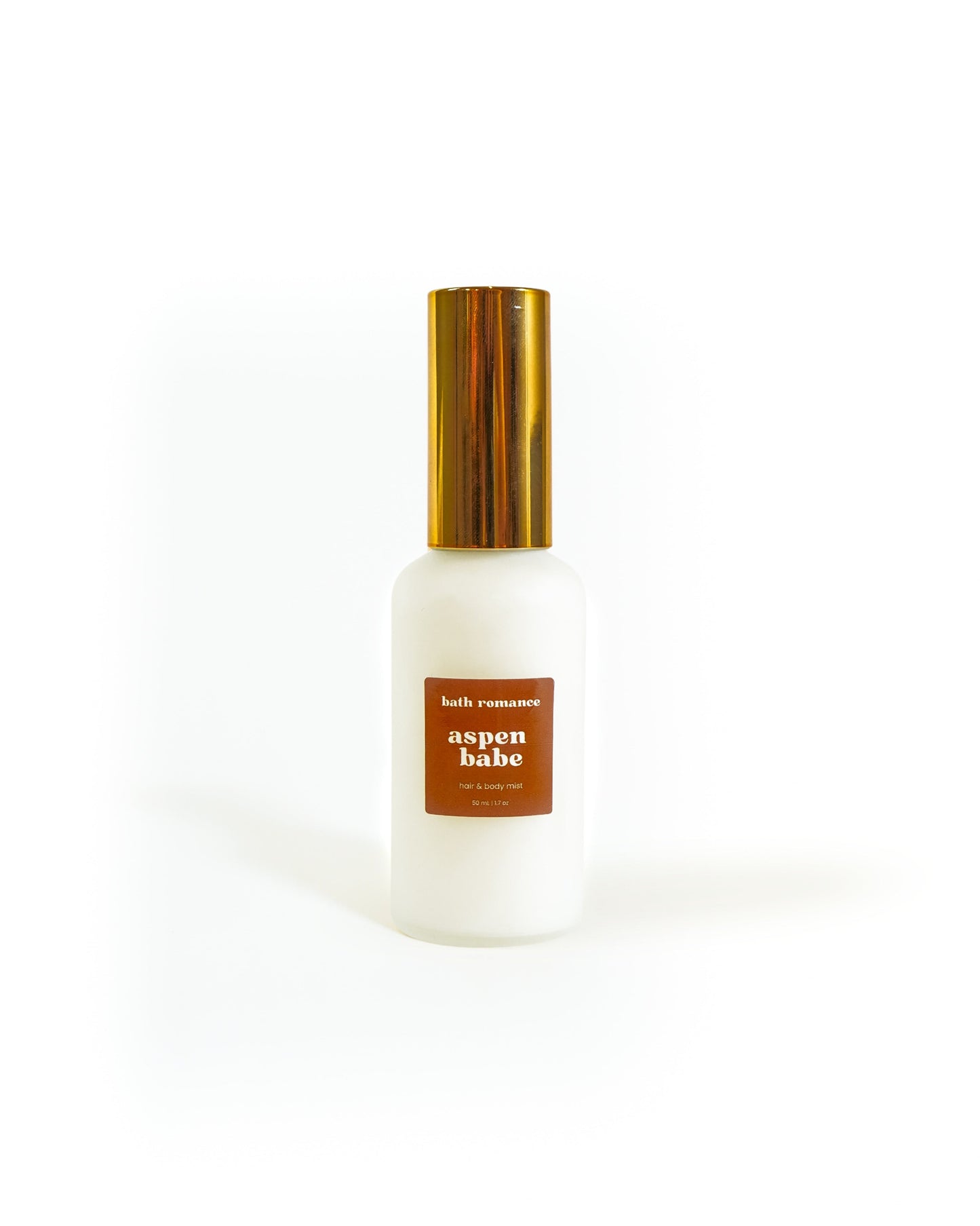 aspen babe - conditioning hair + body mist