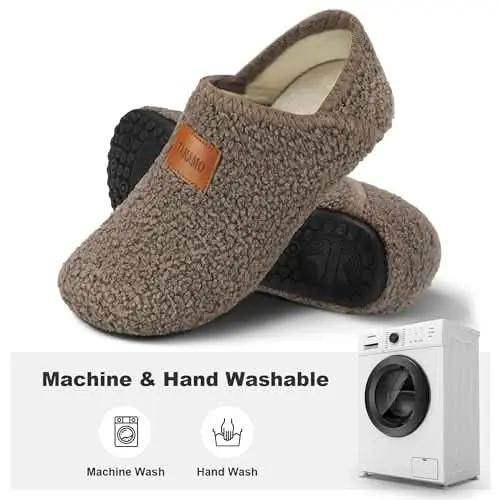 Shoes Love Salve Furry Slippers Women's/Men's Indoor Home, Yoga Socks - Cozy & Comfy