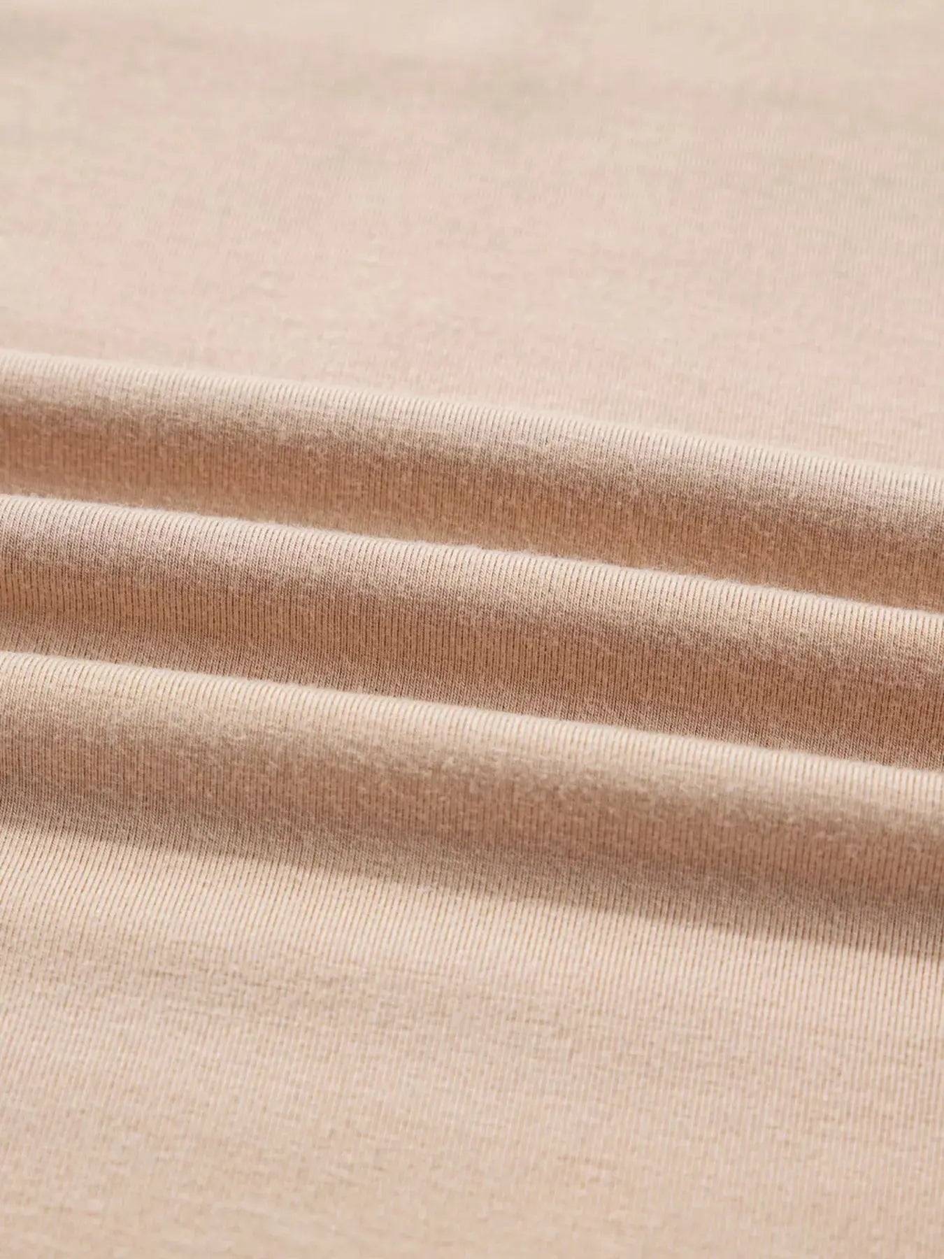 Lace-Trimmed Ruched Detail Long Sleeve T Shirt