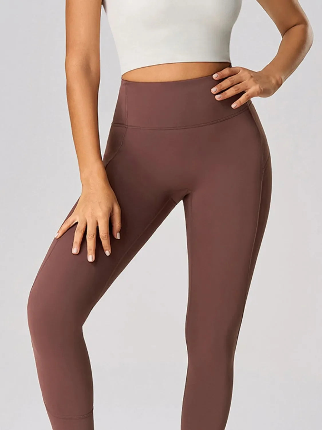 Women's High Waist Active Leggings
