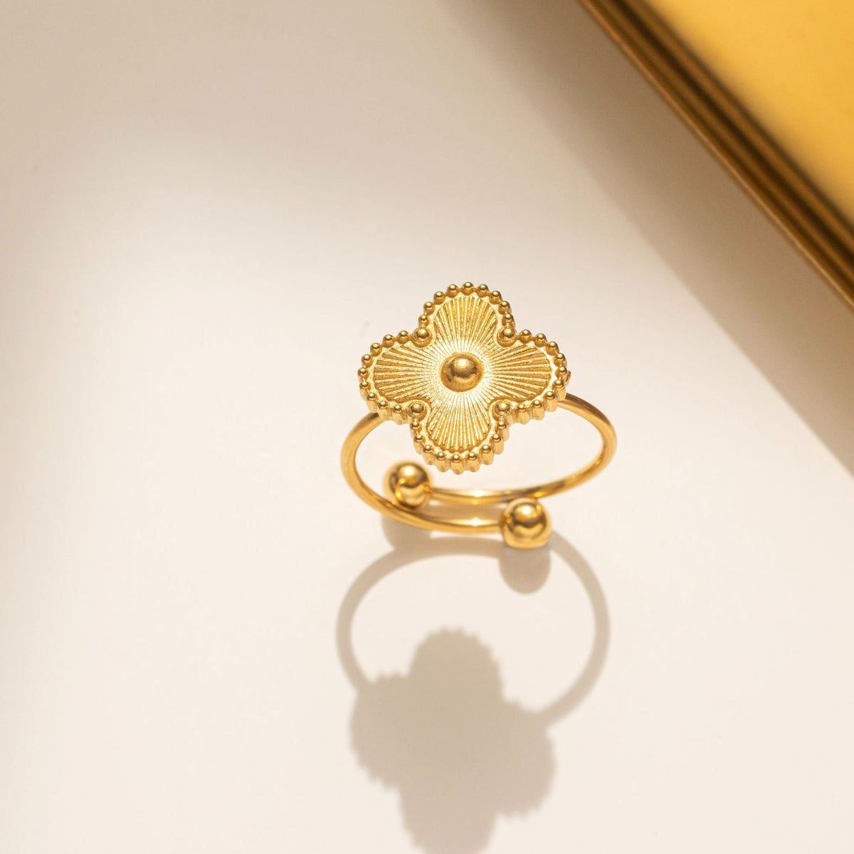 Golden Clover Collection - Love. Luck. Hope & Faith
