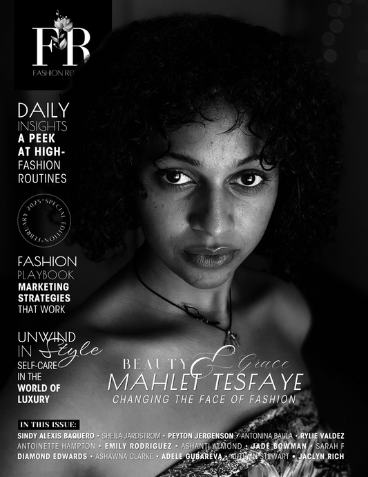 Fashion Republic February 2025 Special Digital Copy