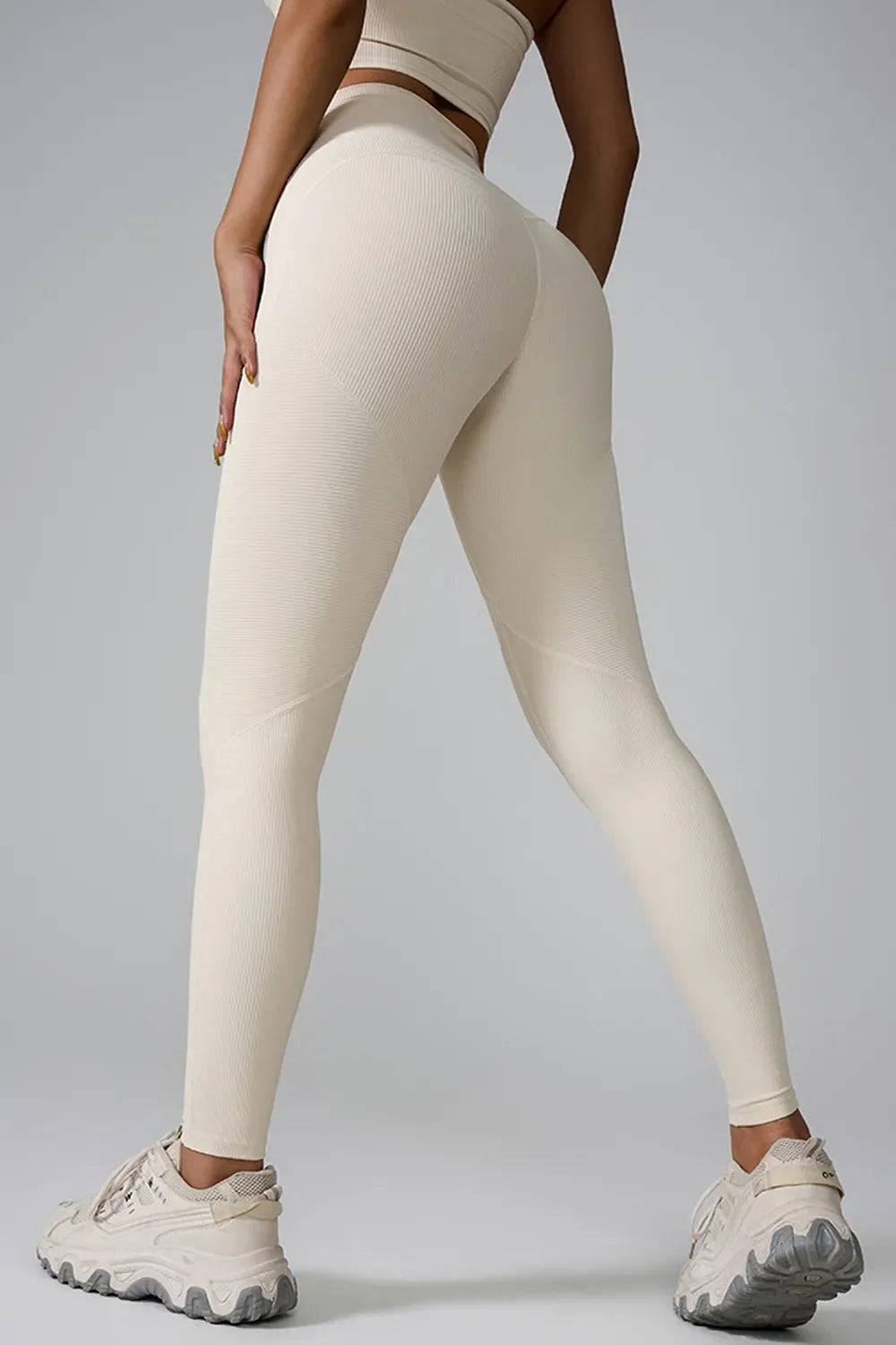 High Waisted Gym Leggings