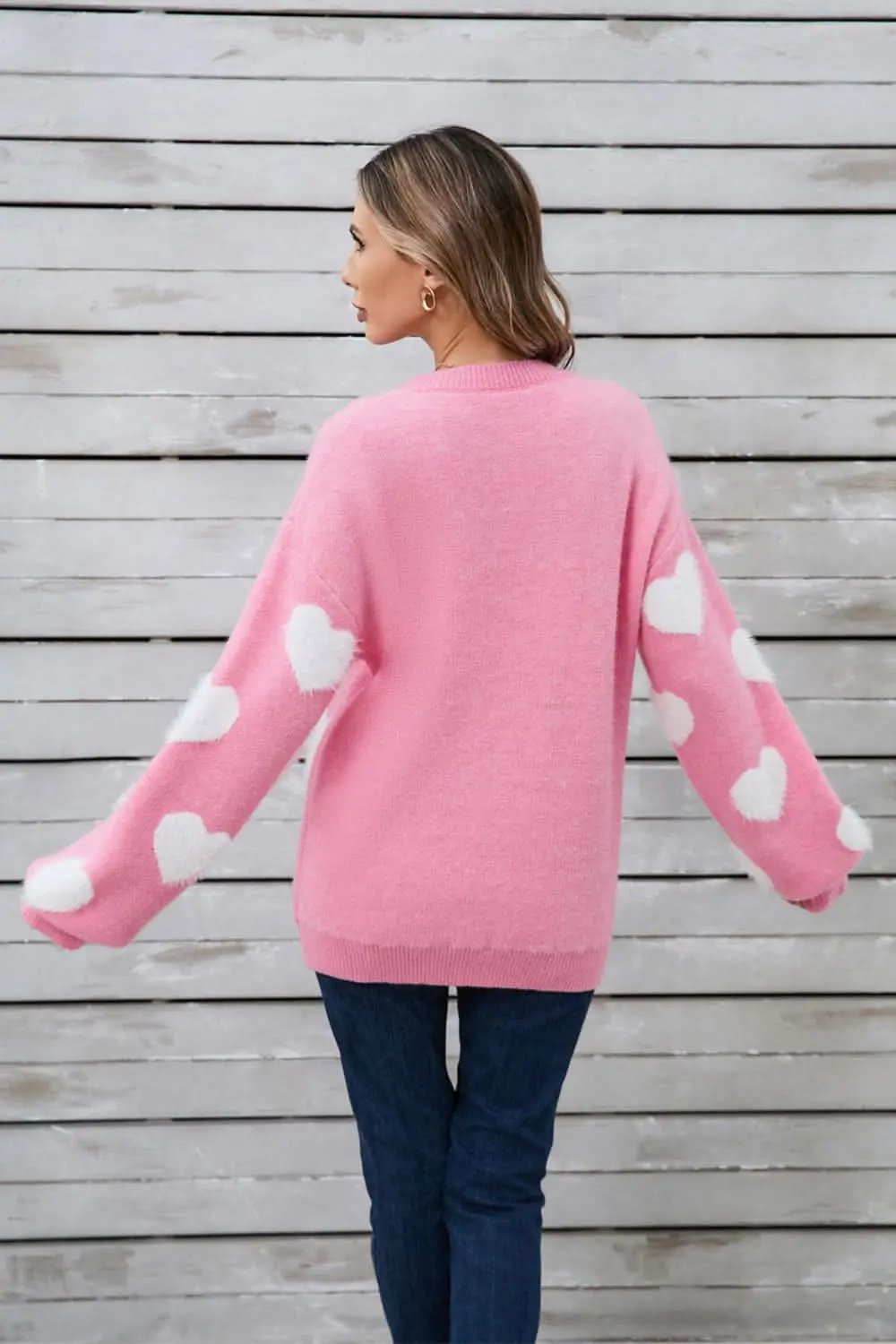 Women's Sweaters & Knitwear Women's Sweater - Angel Wings - Cozy Knit Top