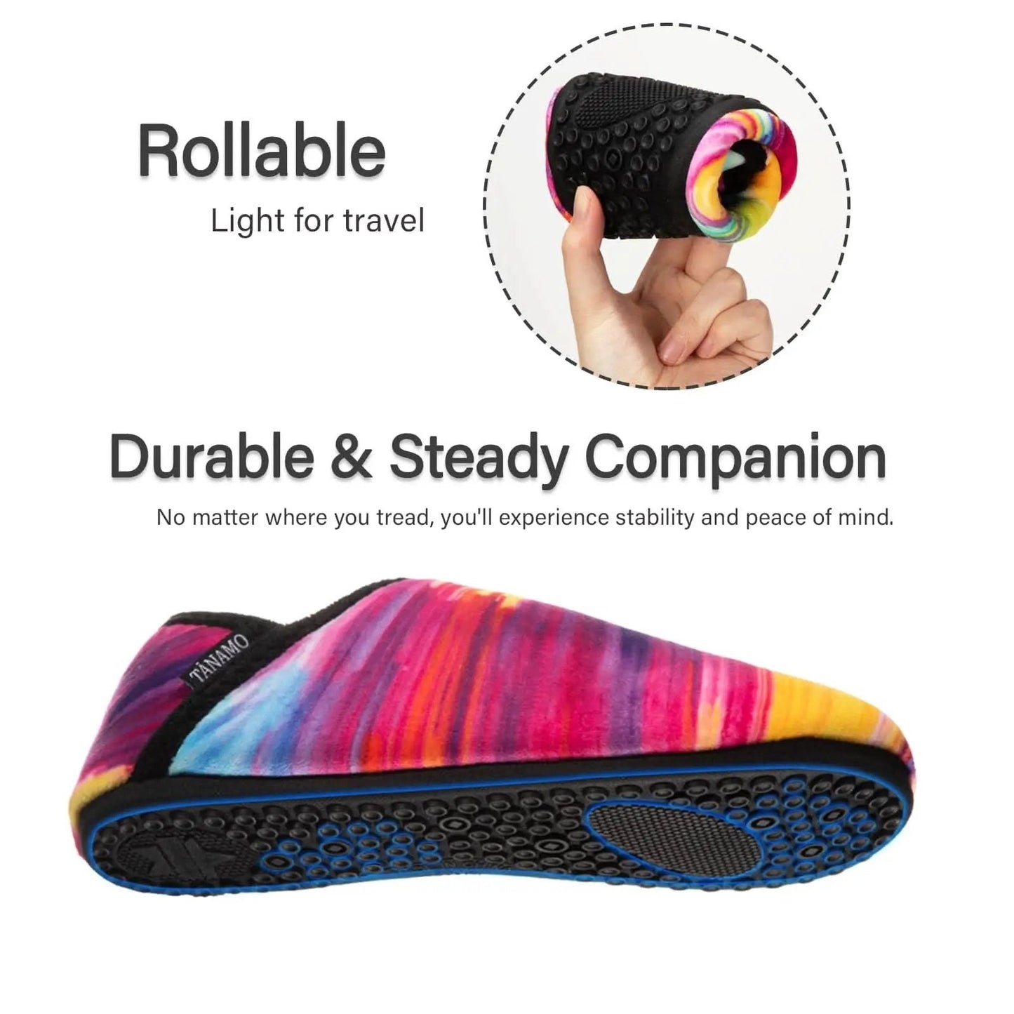 Shoes Love Salve Furry Slippers Women's/Men's Indoor Home, Yoga Socks - Cozy & Comfy