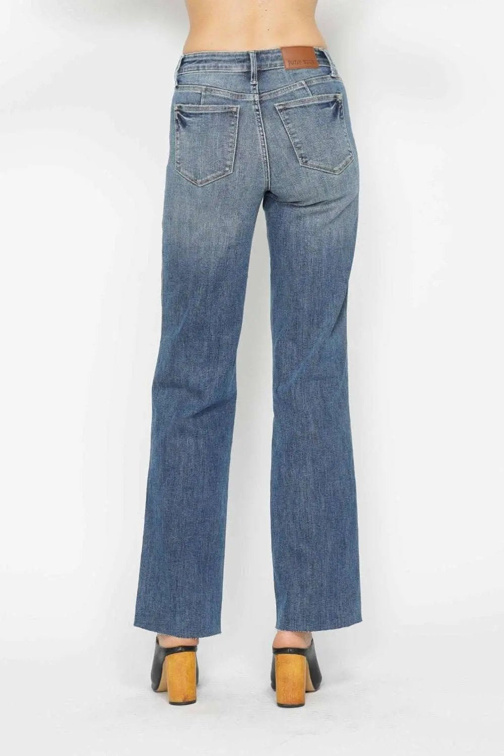 Jeans & Denim Trendsi Premium Judy Blue tummy control jeans