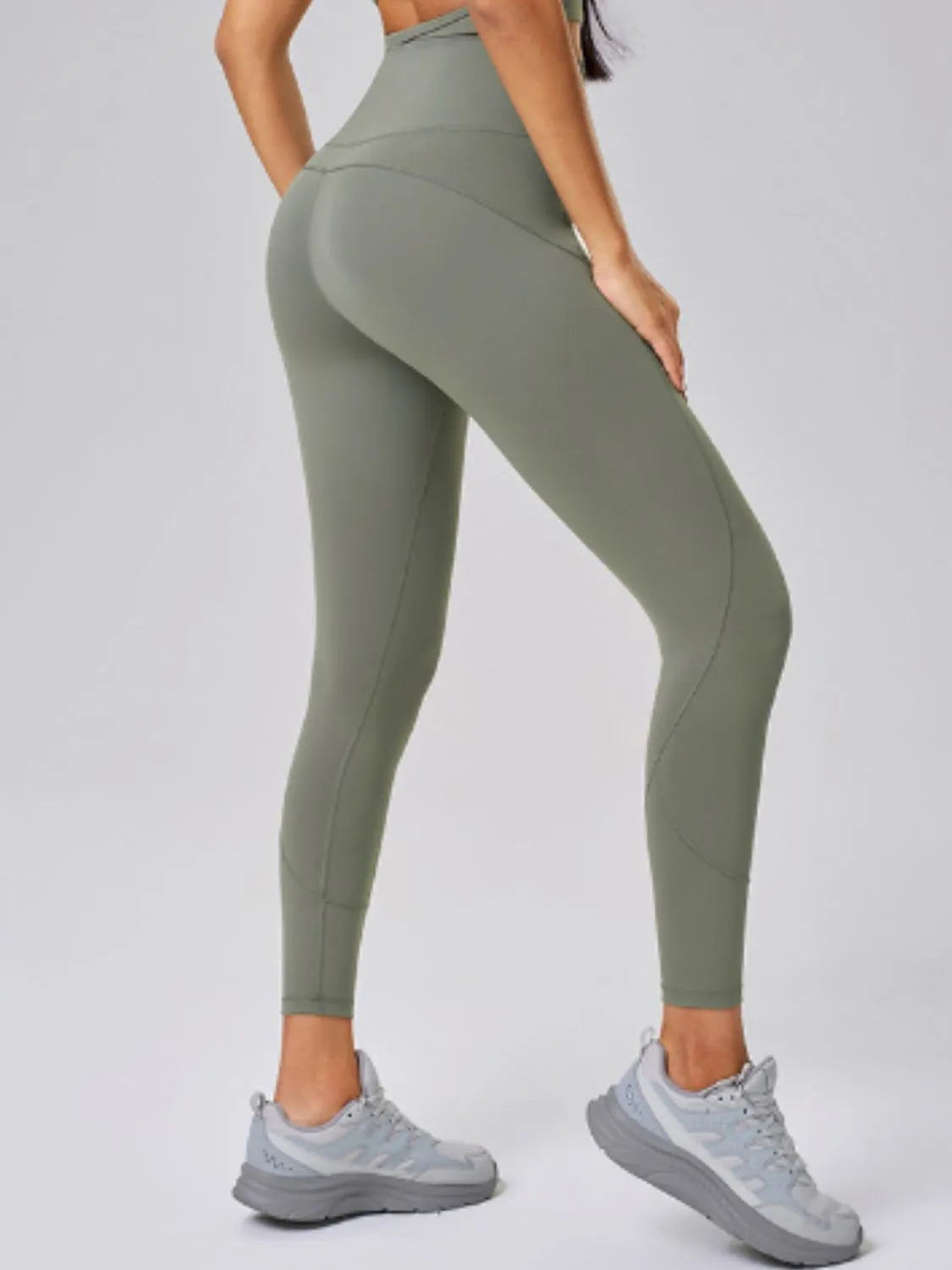 Women's High Waist Active Leggings