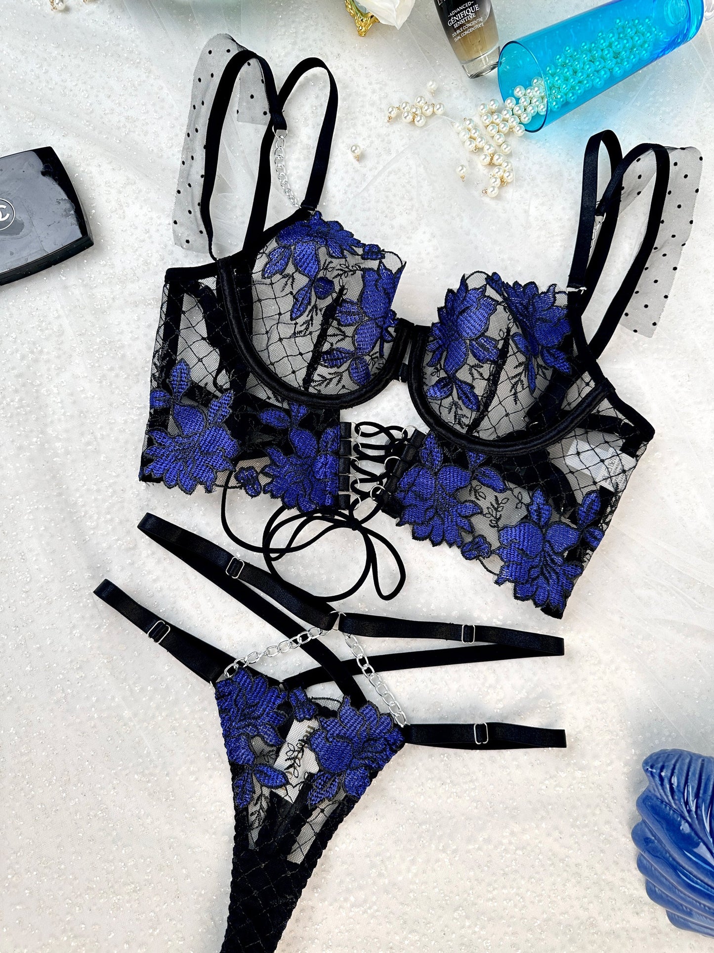 Freya Sculpting Body Lingerie Set