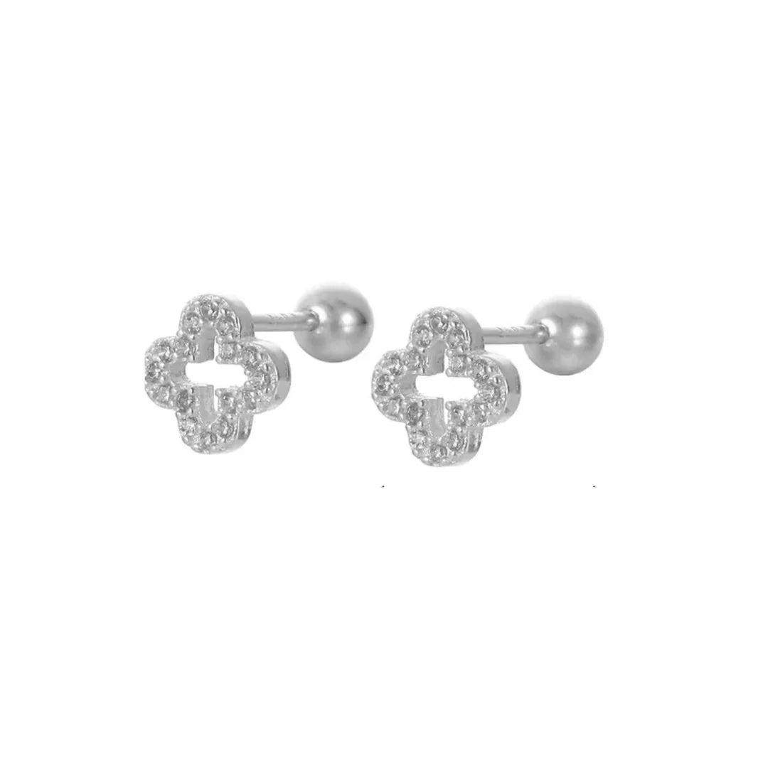 Clover Earrings