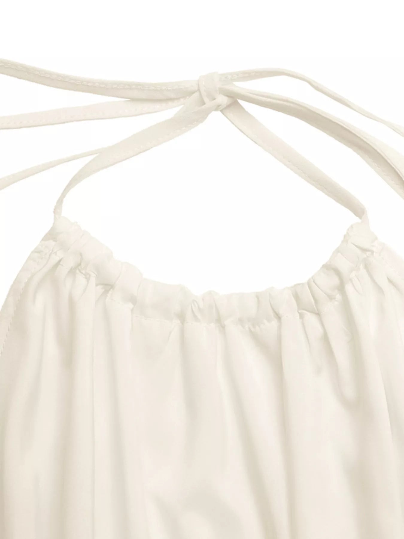 Halter Neck Cami Top