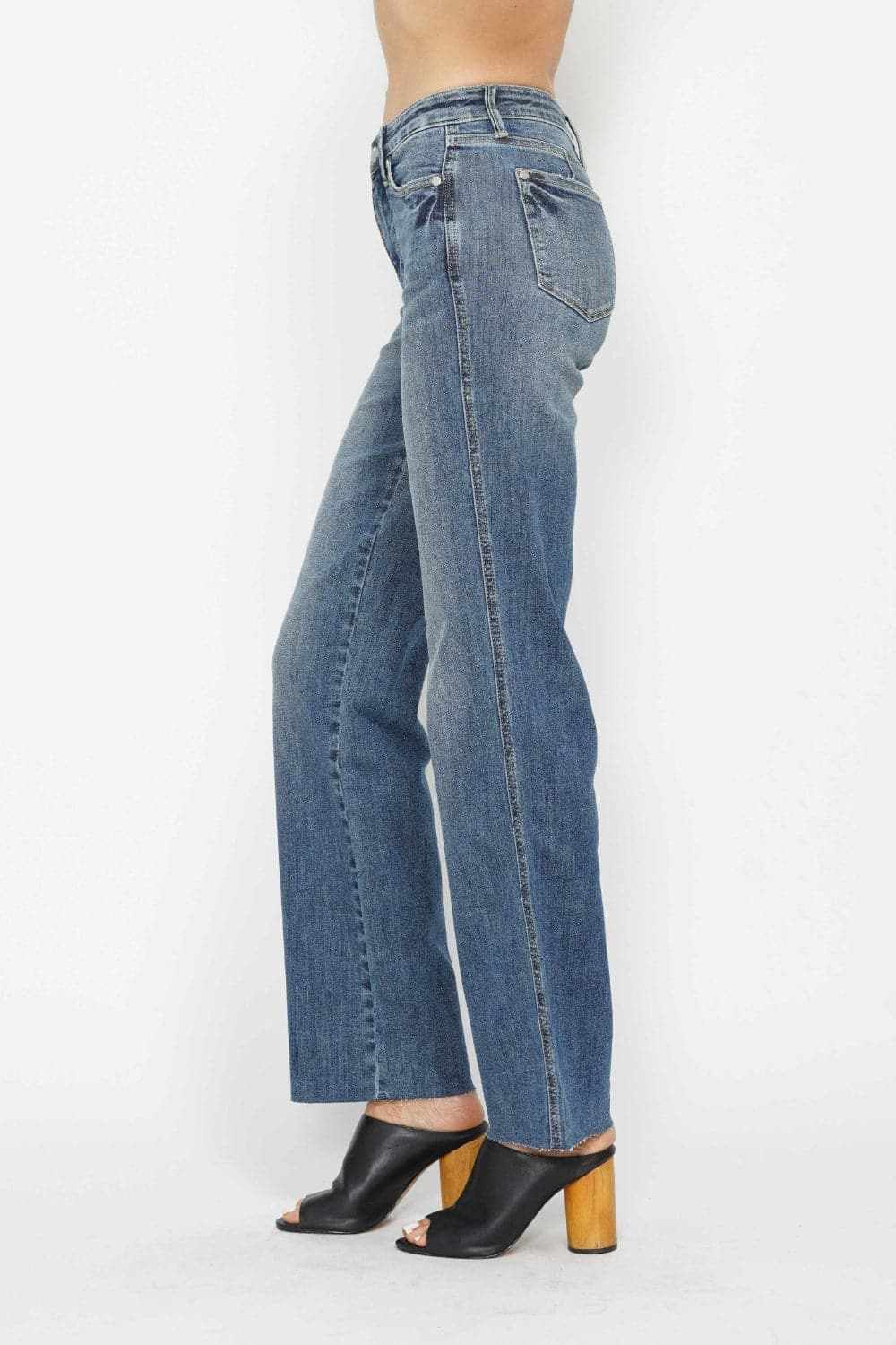 Jeans & Denim Trendsi Premium Judy Blue tummy control jeans