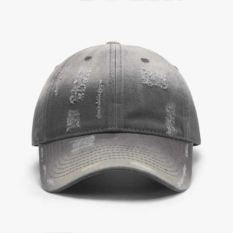 Trendsi Shoes - Trendsi Adjustable Cotton Baseball Cap - Comfort Fit,