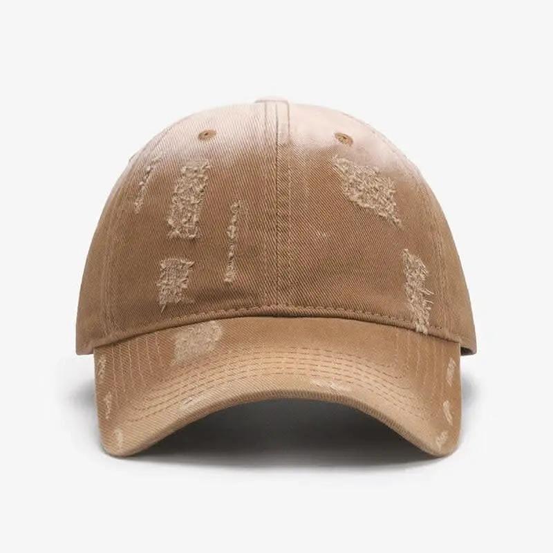 Trendsi Shoes - Trendsi Adjustable Cotton Baseball Cap - Comfort Fit,