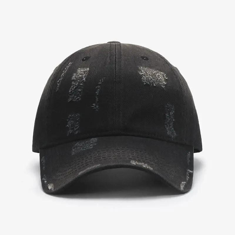 Trendsi Shoes - Trendsi Adjustable Cotton Baseball Cap - Comfort Fit,