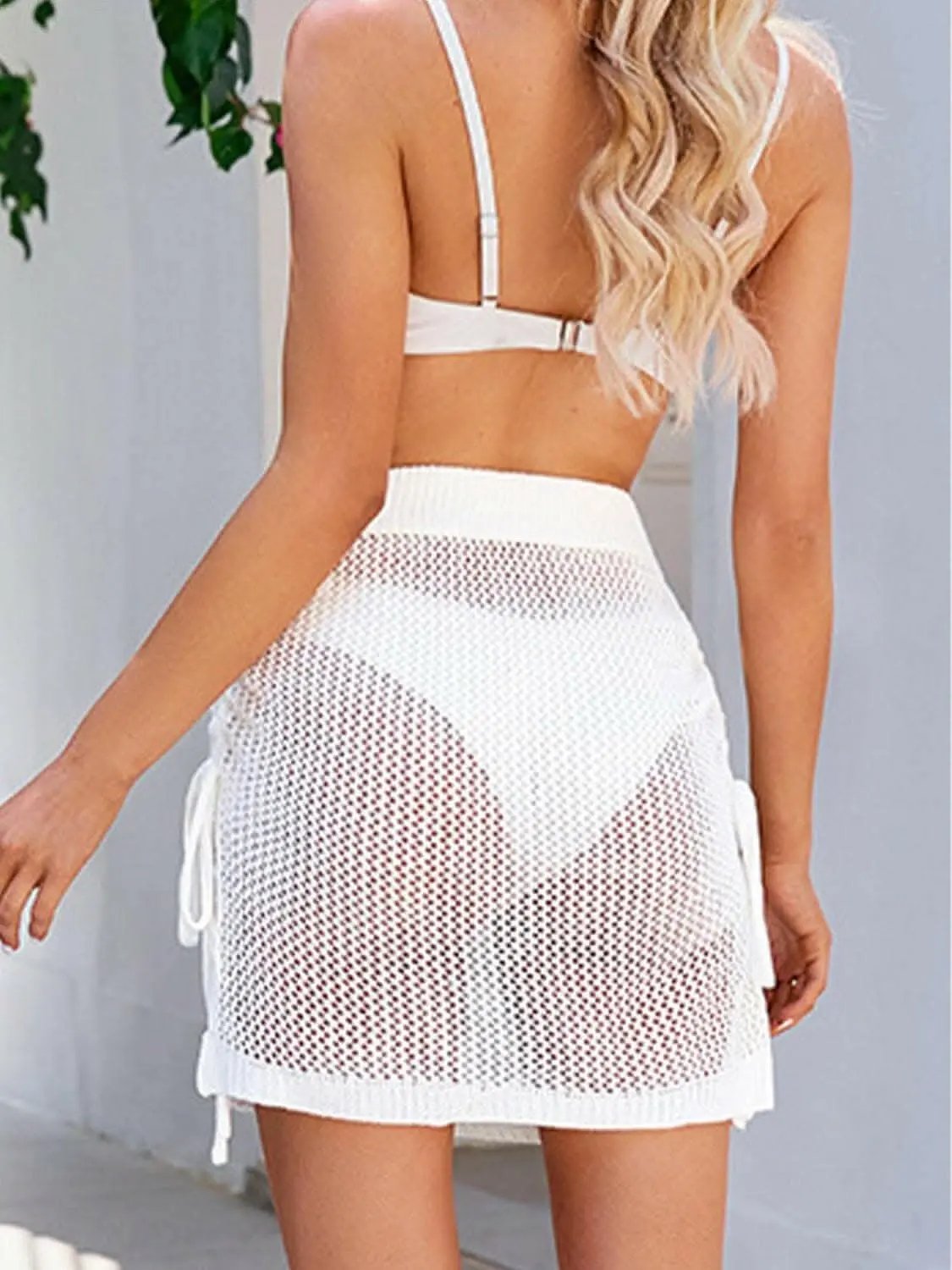 Accessories Trendsi Beachside Charm Swim Skirt - LoveSalve Comfortable